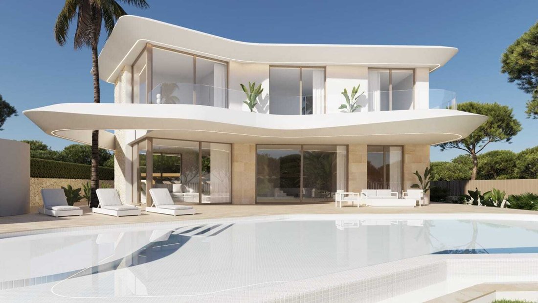 Villa in Xabia / Javea, Valencian Community, Spain 3 - 15673589