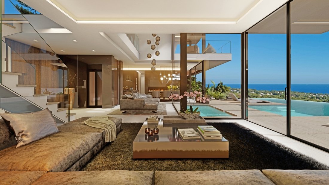 Villa in Calp / Calpe, Valencian Community, Spain 3 - 15673457