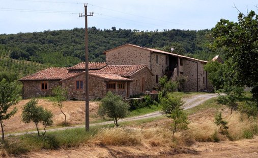 Azienda agricola a Casole d'Elsa, Toscana, Italia 1