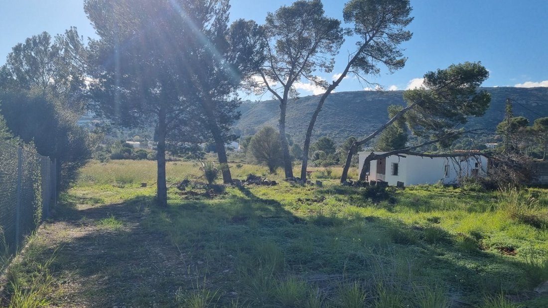 Finca in Denia, Valencian Community, Spain 1 - 15673759
