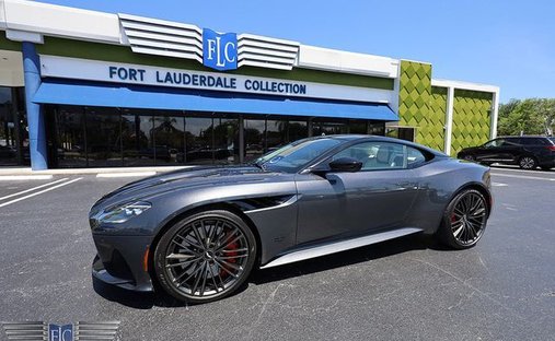 Aston Martin DBS in Pompano beach, FL, United States 1