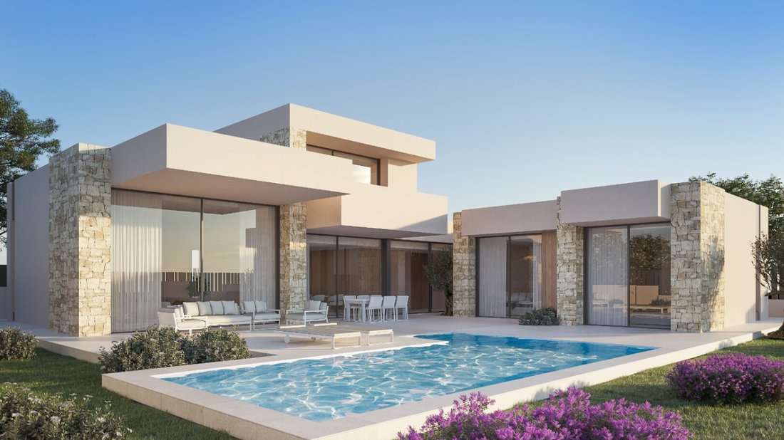 Villa in Denia, Valencian Community, Spain 1 - 15673677