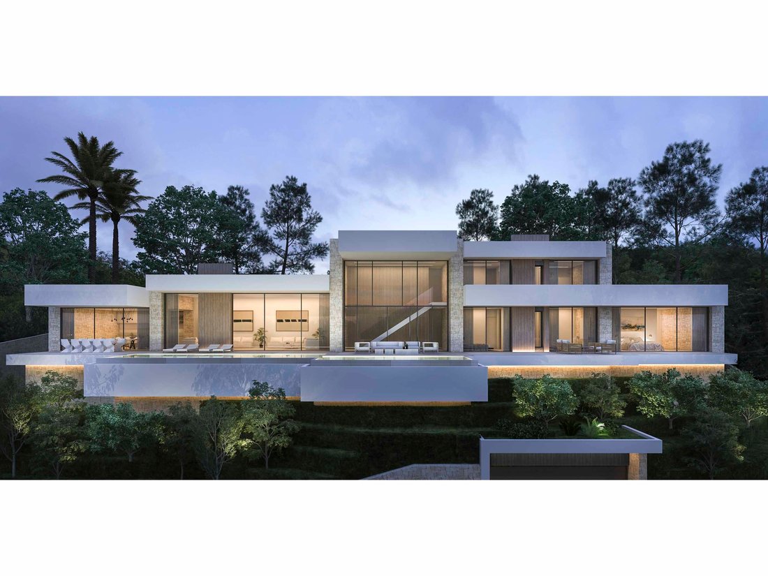 Villa in Moraira, Teulada, Valencian Community 2 - 15673454