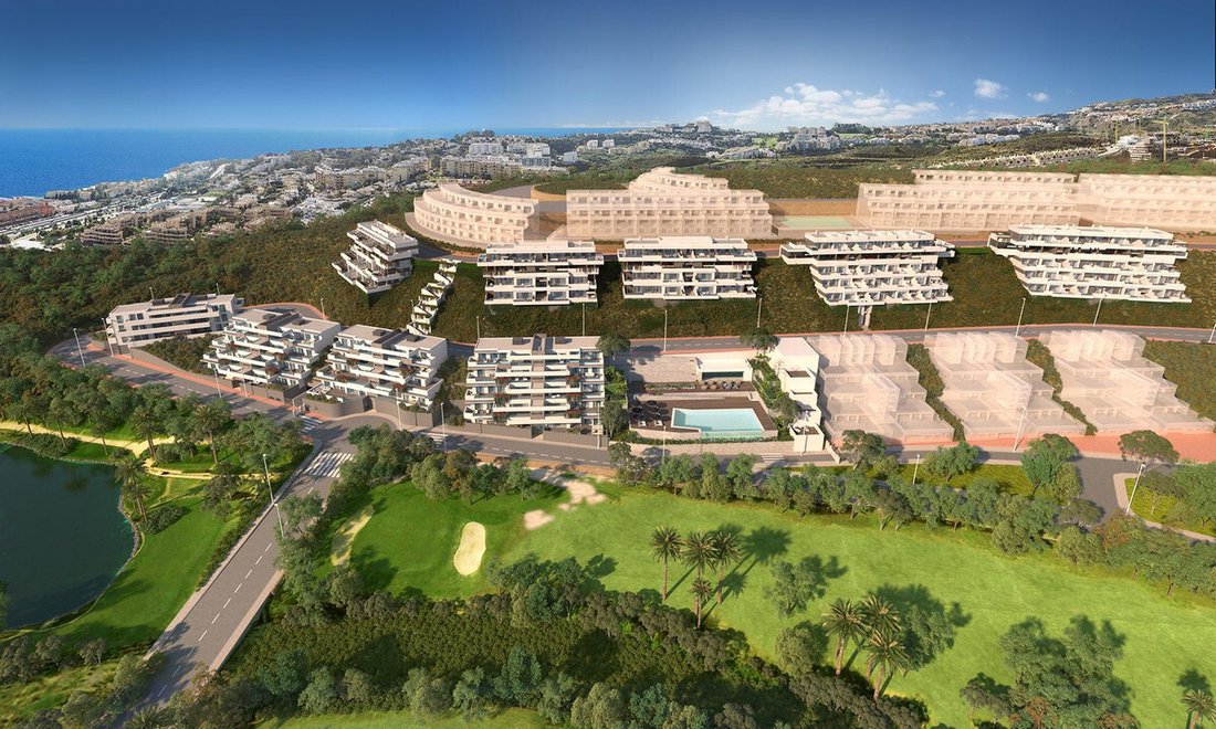 Apartment in La Cala de Mijas, Mijas, Spain 1 - 15674475