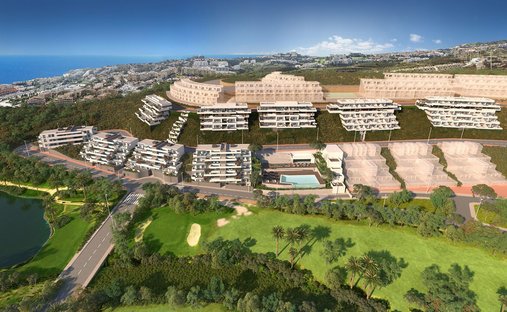 Apartamento en La Cala de Mijas, Mijas, España 1