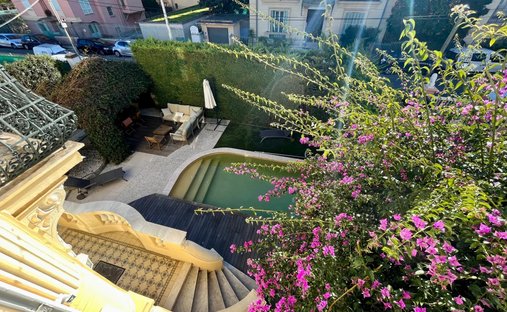 Townhouse in Nice, Provence-Alpes-Côte d'Azur, France 1