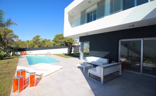 Villa à Finestrat, Valence, Espagne 1