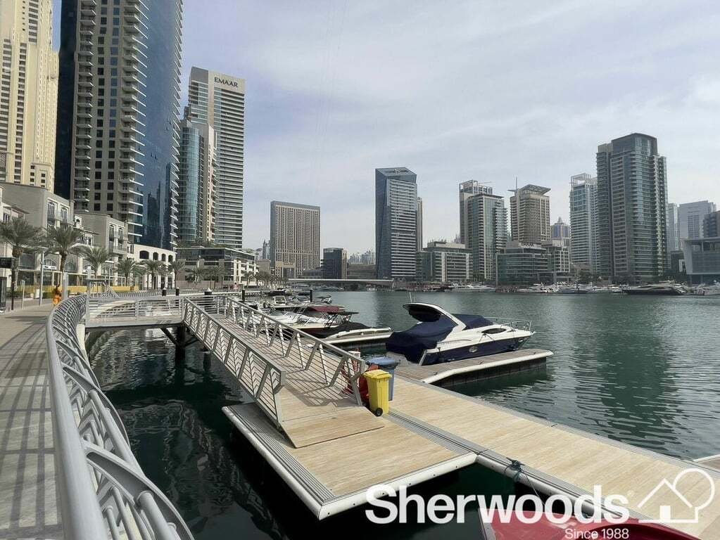 Apartment in Dubai Marina / Marsa Dubai, Dubai, United Arab Emirates 3 - 15674124