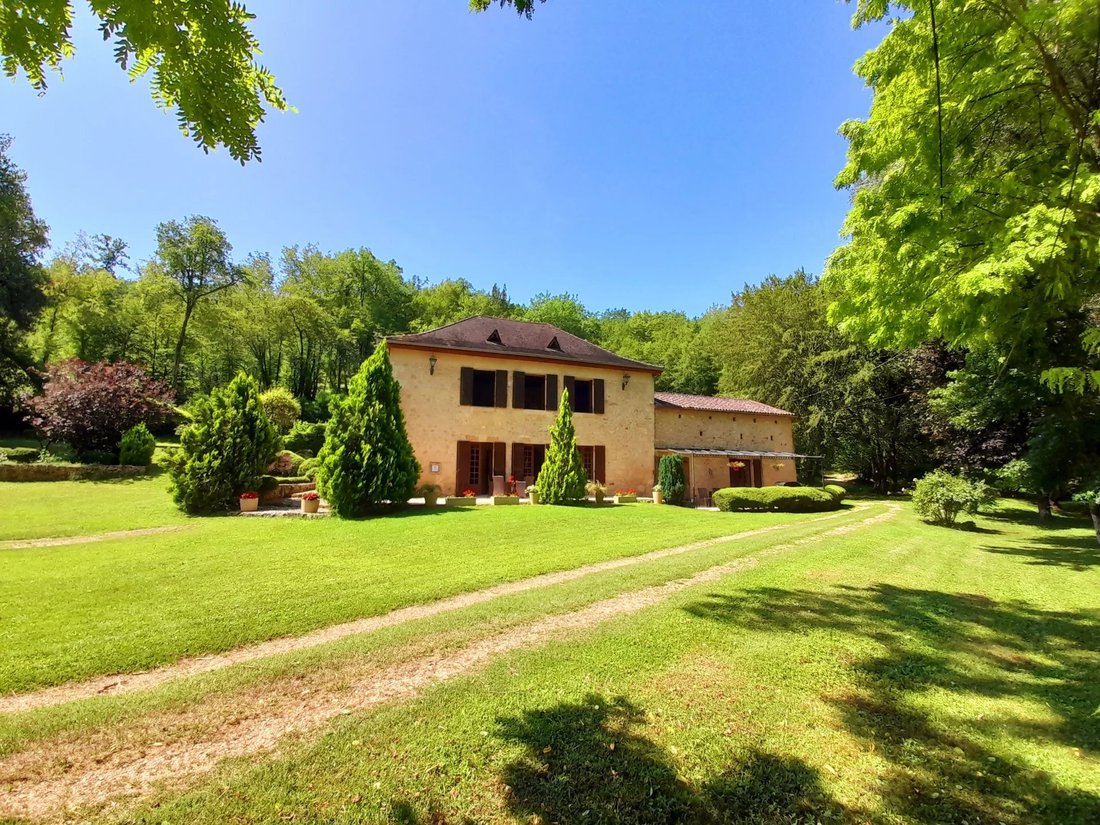 House in Beaumont-du-Perigord, Beaumontois en Périgord, France 1 - 15401108