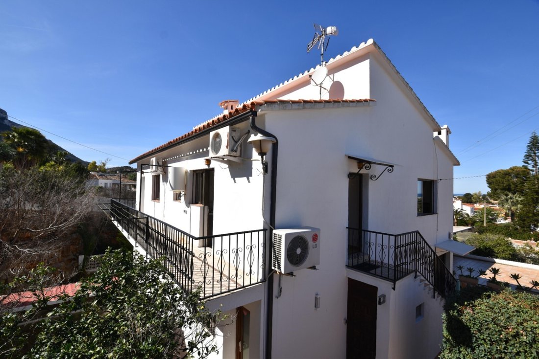 Villa in Denia, Valencian Community, Spain 4 - 15673648