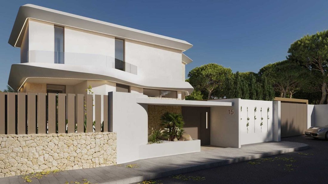 Villa in Xabia / Javea, Valencian Community, Spain 5 - 15673589