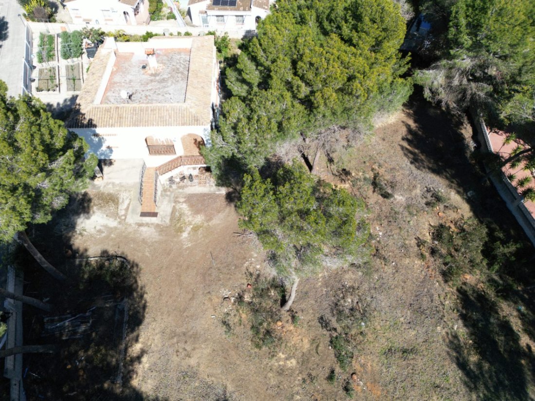 Land in Moraira, Teulada, Valencian Community 5 - 15673682