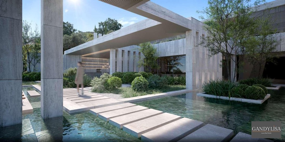Villa in Sotogrande, San Roque, Andalusia 5 - 15676336