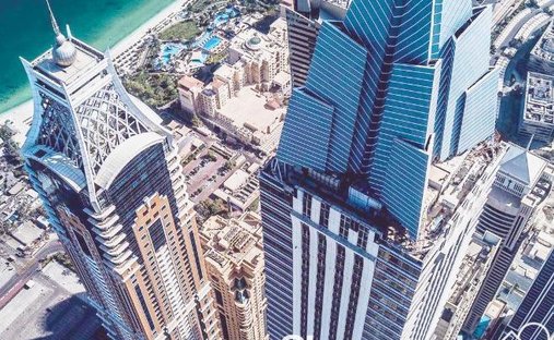 Apartment in Dubai, Dubai, United Arab Emirates 1