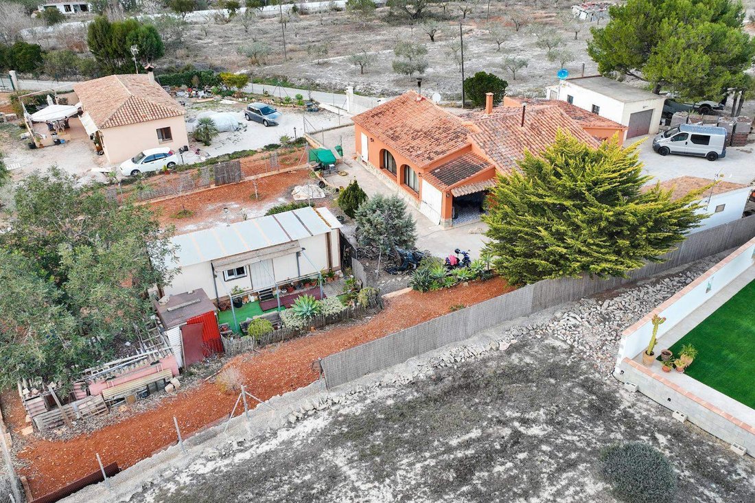 Villa in Benissa, Valencian Community, Spain 3 - 15673612