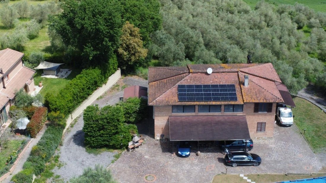 Villa in Guistrigona, Tuscany, Italy 5 - 15675262