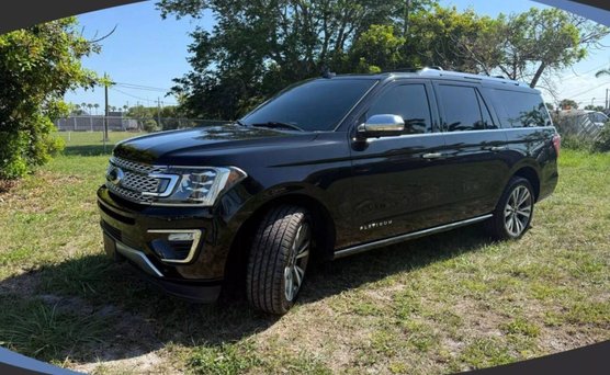 2020 Ford Expedition