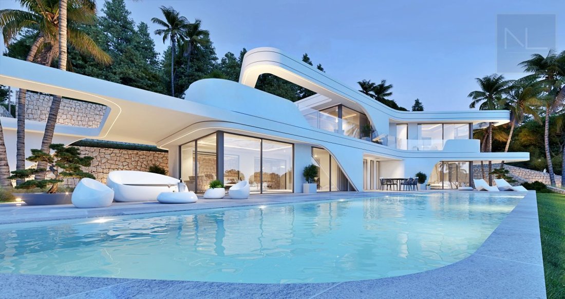 Villa in Xabia / Javea, Valencian Community, Spain 1 - 15673558