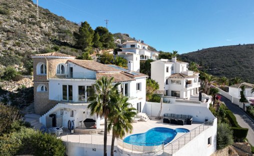 Villa en Moraira, Teulada, Comunidad Valenciana 1
