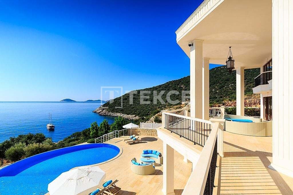 Villa in Kaş, Antalya, Turkey 2 - 15674278