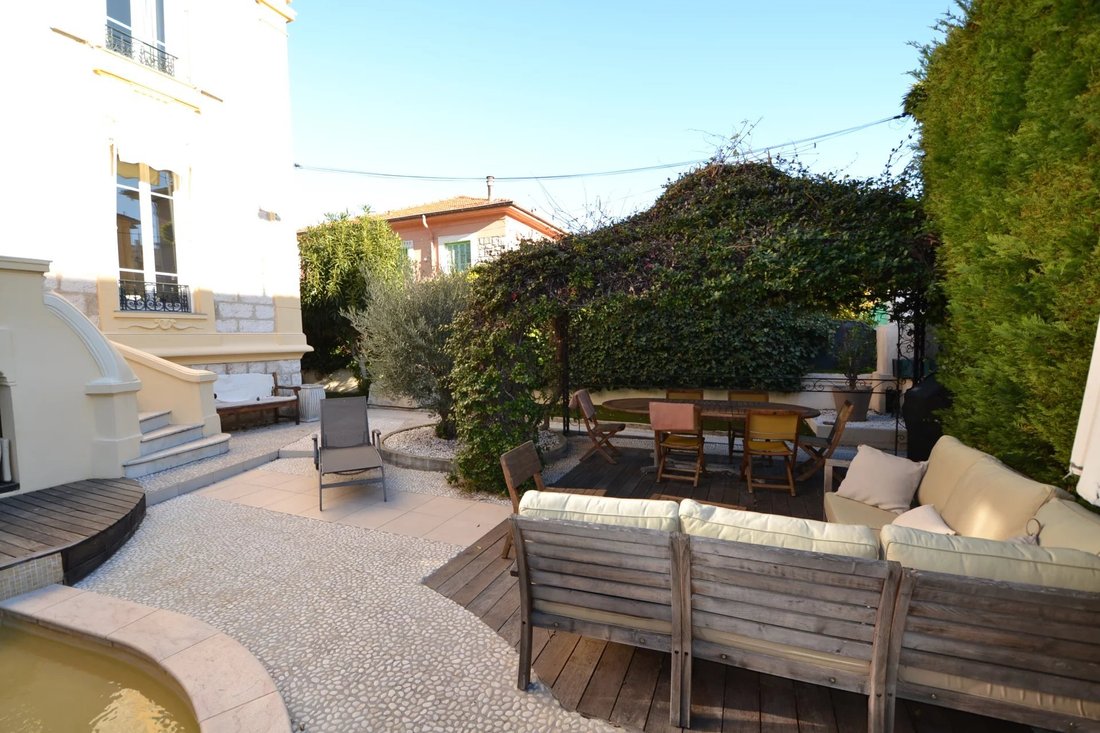 Townhouse in Nice, Provence-Alpes-Côte d'Azur, France 3 - 15675944
