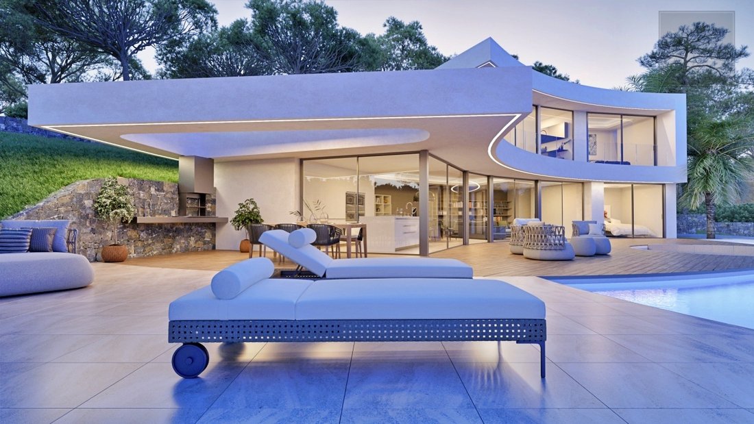 Villa in Xabia / Javea, Valencian Community, Spain 4 - 15673562