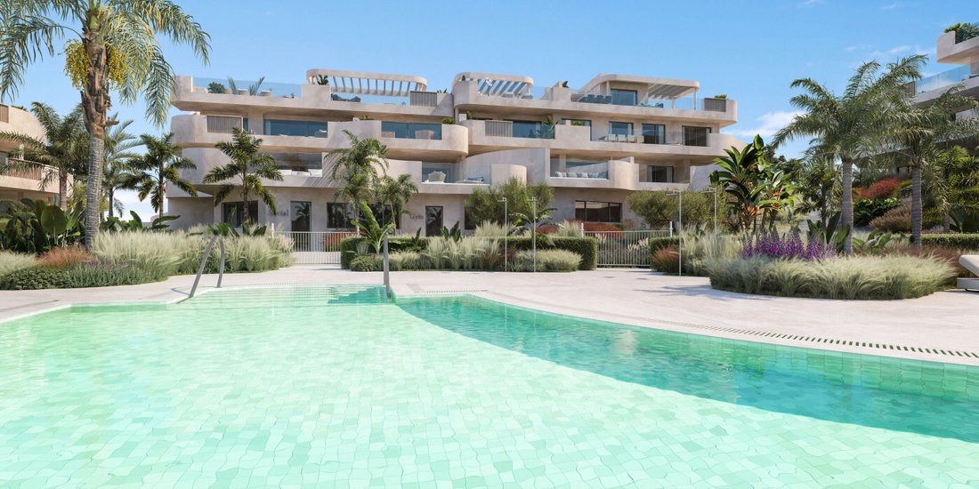 Apartment in Estepona, Andalusia, Spain 2 - 15677512