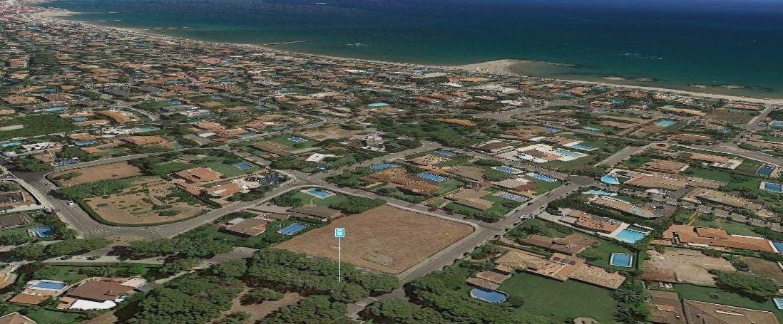 Land in Sitges, Catalonia, Spain 1 - 15472222