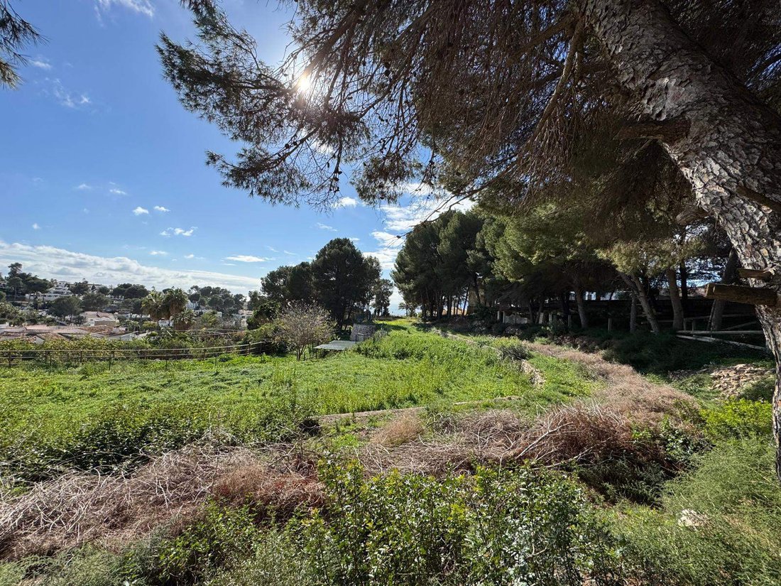 Land in Moraira, Teulada, Valencian Community 3 - 15673693