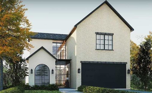 House in Dallas, Texas, United States 1