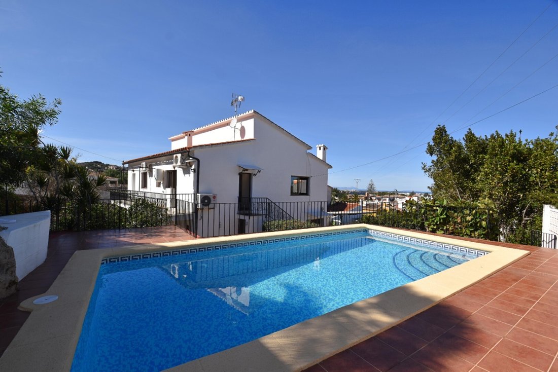 Villa in Denia, Valencian Community, Spain 1 - 15673648