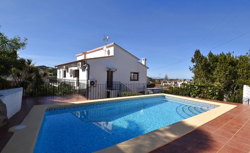 Villa a Dénia, Comunità Valenzana, Spagna 1