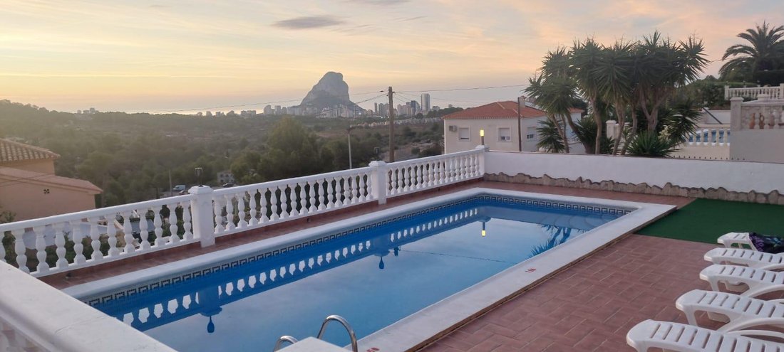 Villa in Calp / Calpe, Valencian Community, Spain 3 - 15673773