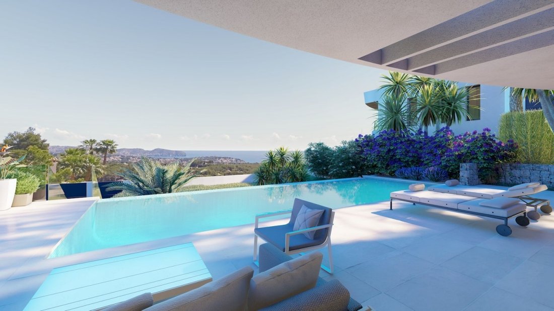 Villa in Moraira, Teulada, Valencian Community 5 - 15673484