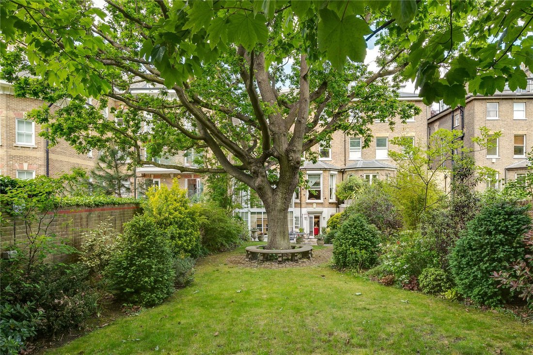 House in Primrose Hill, Camden, England 4 - 15674209
