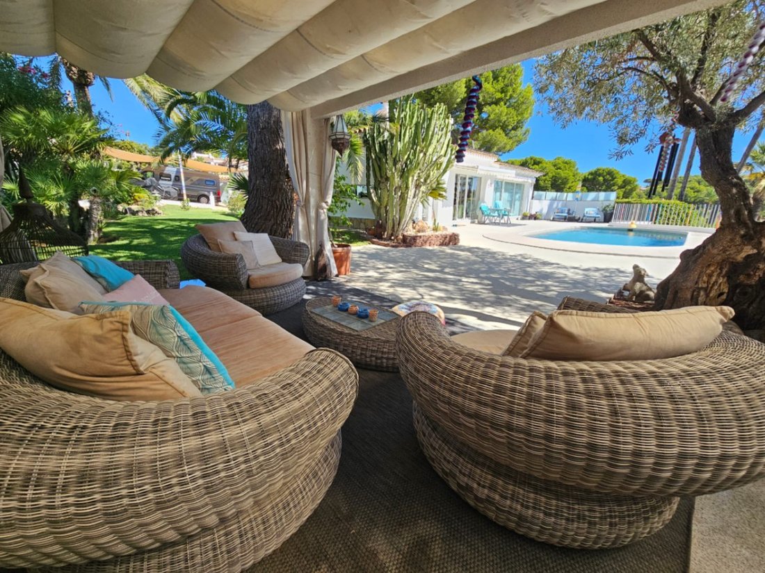 Villa in Moraira, Teulada, Valencian Community 3 - 15673651