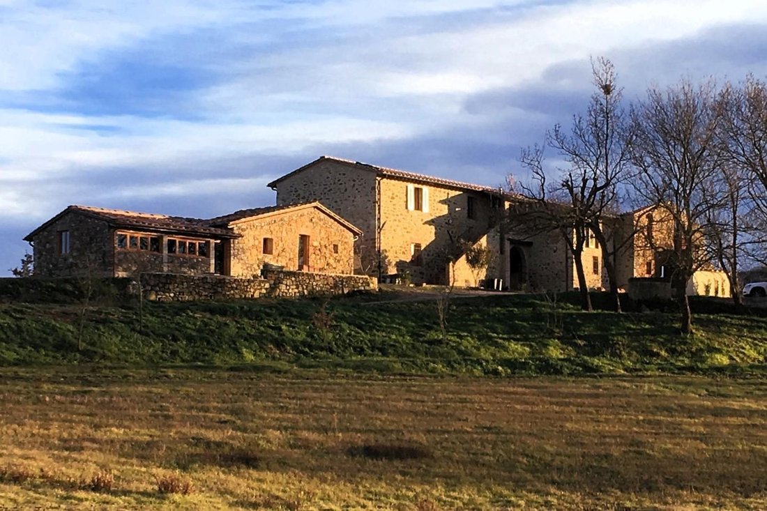 Farm Ranch in Casole d'Elsa, Tuscany, Italy 2 - 15675551