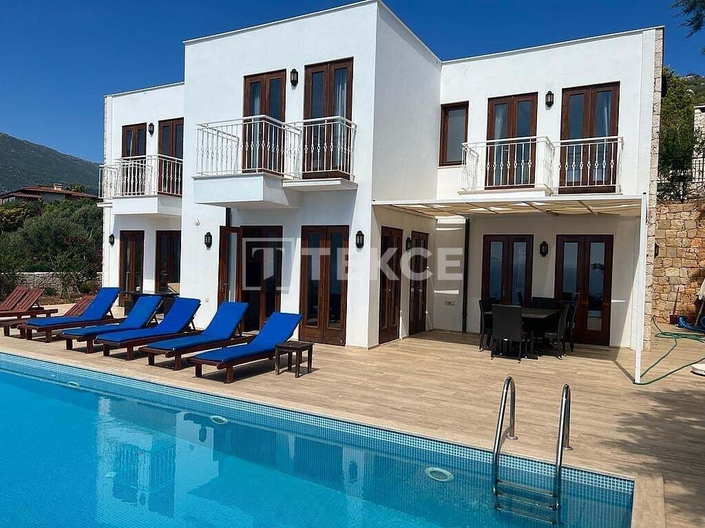 Villa in Kaş, Antalya, Turkey 4 - 15383120