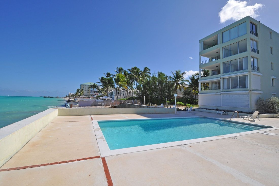 appartement à New Providence, New Providence, Bahamas 1 - 15646430
