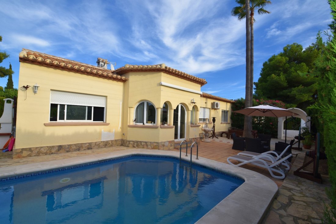 Villa a Jávea, Comunità Valenzana, Spagna 1 - 15673572