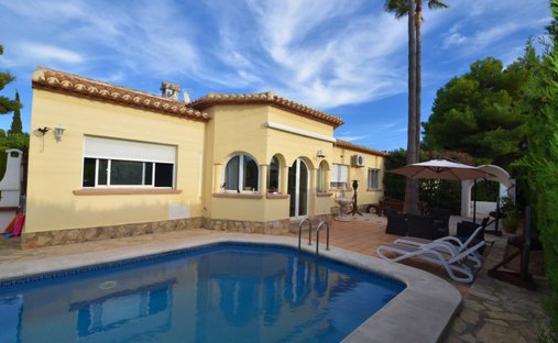 Villa en Jávea, Comunidad Valenciana, España 1