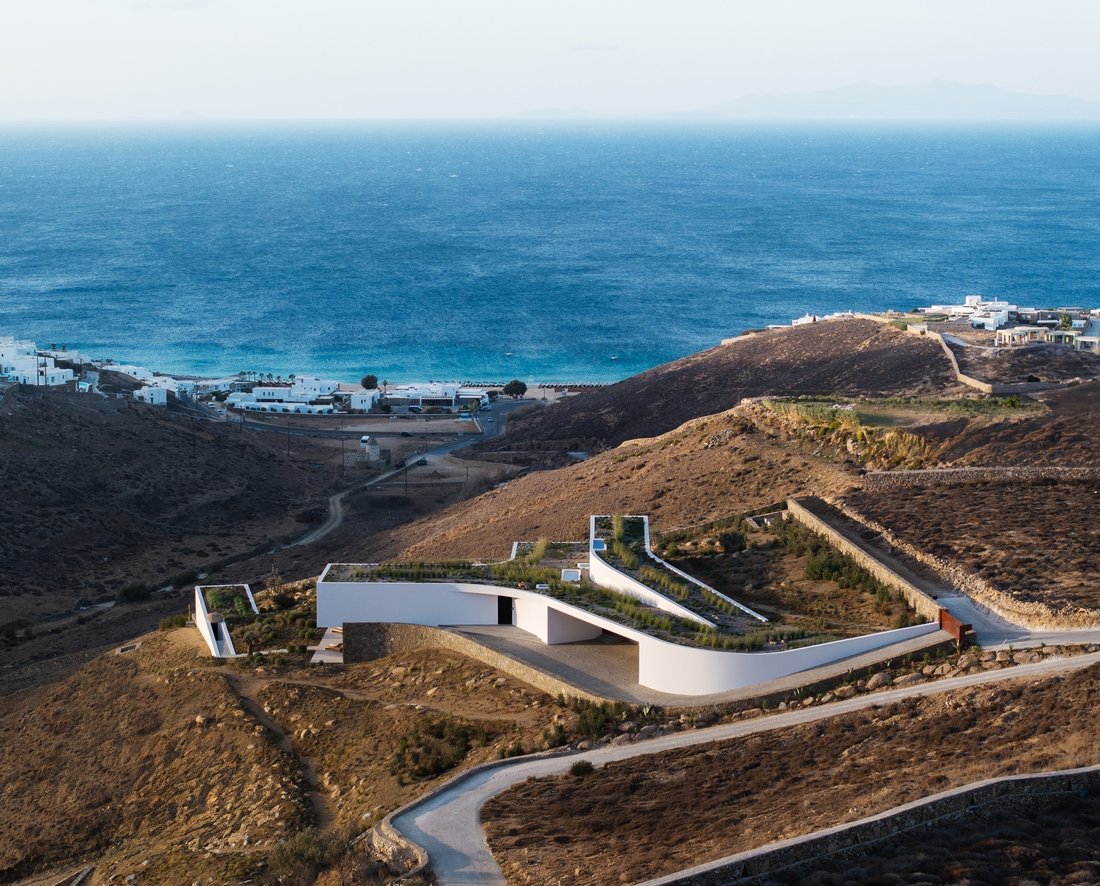 Villa in Mykonos, Aegean, Greece 4 - 15676527