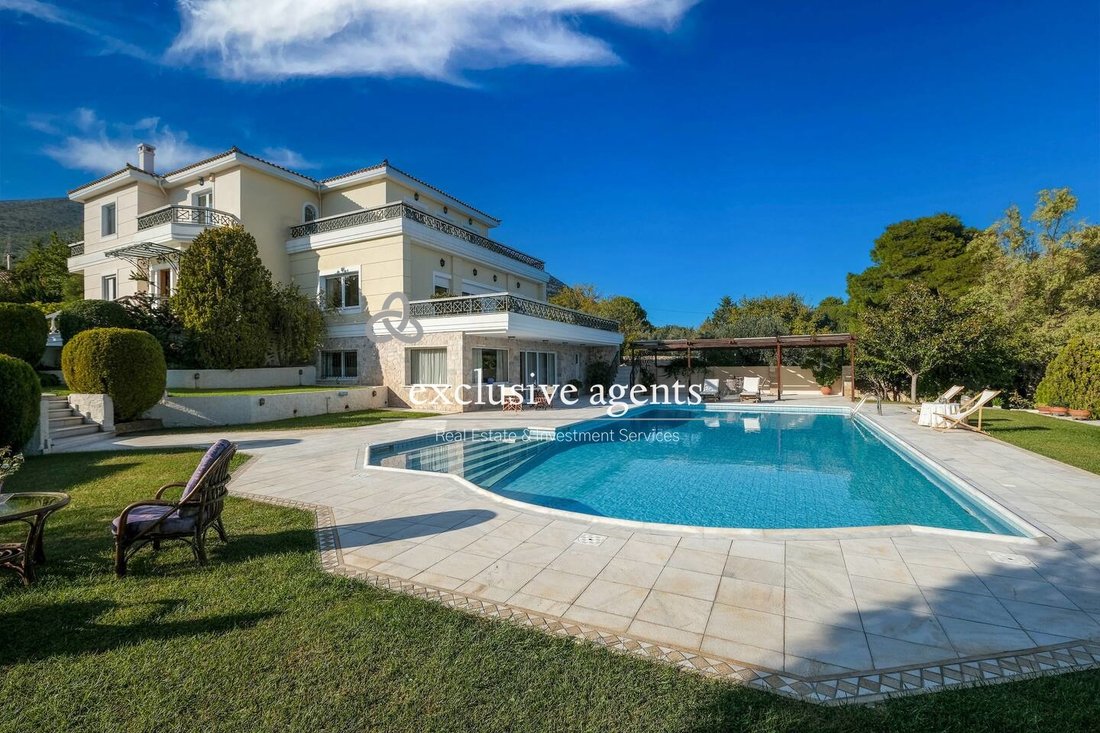 Villa in Paiania, Attica, Greece 5 - 15674492