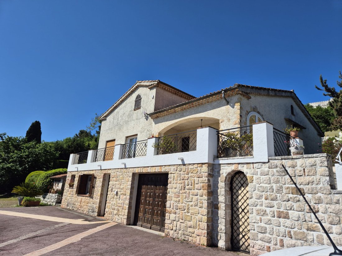 House in Saint-Jeannet, Provence-Alpes-Côte d'Azur, France 1 - 15675680