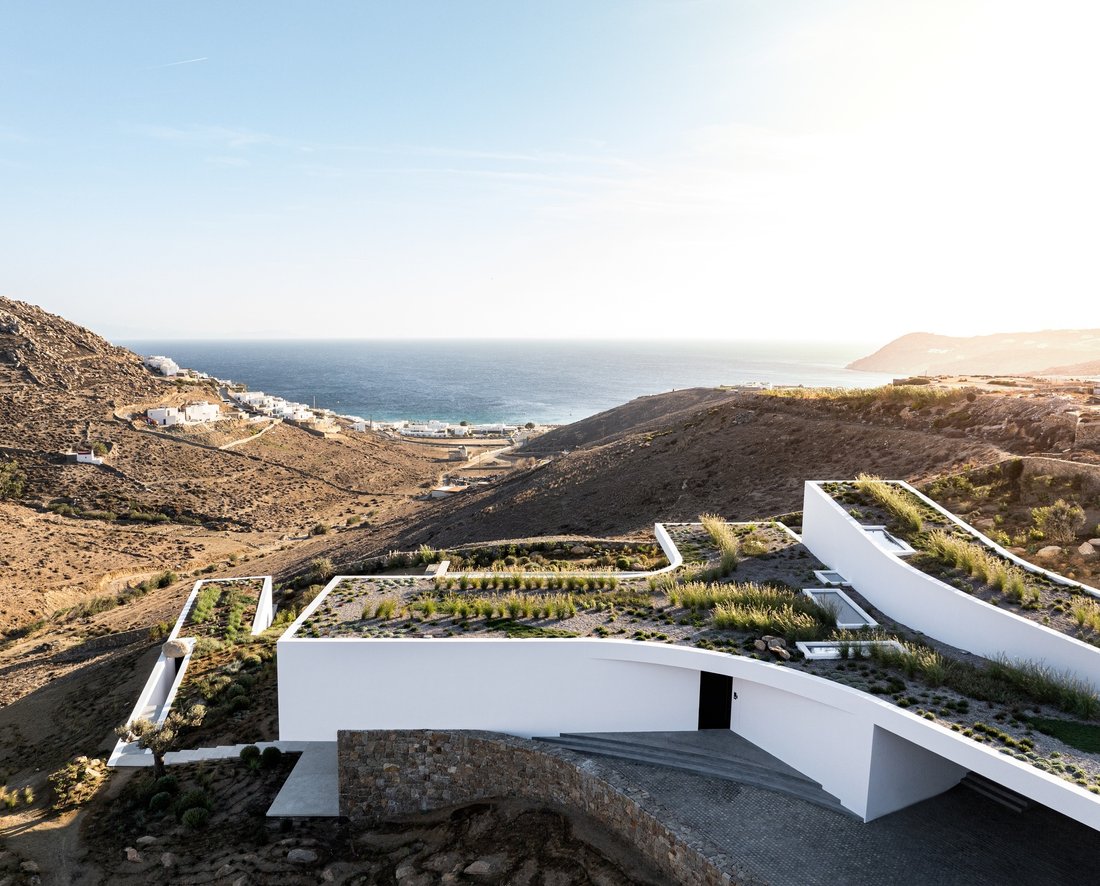 Villa in Mykonos, Aegean, Greece 1 - 15676527