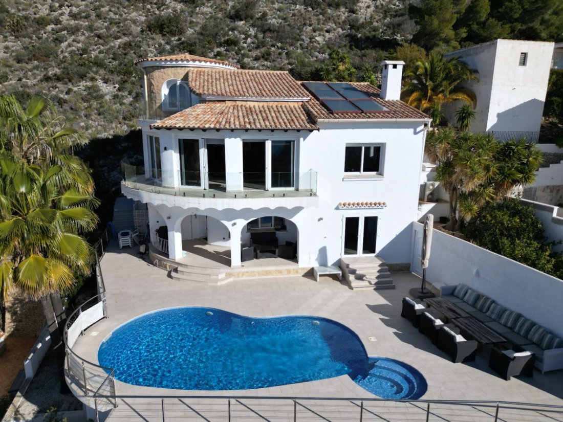 Villa in Moraira, Teulada, Valencian Community 4 - 15673624