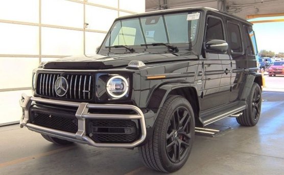 2022 Mercedes-Benz 4MATIC