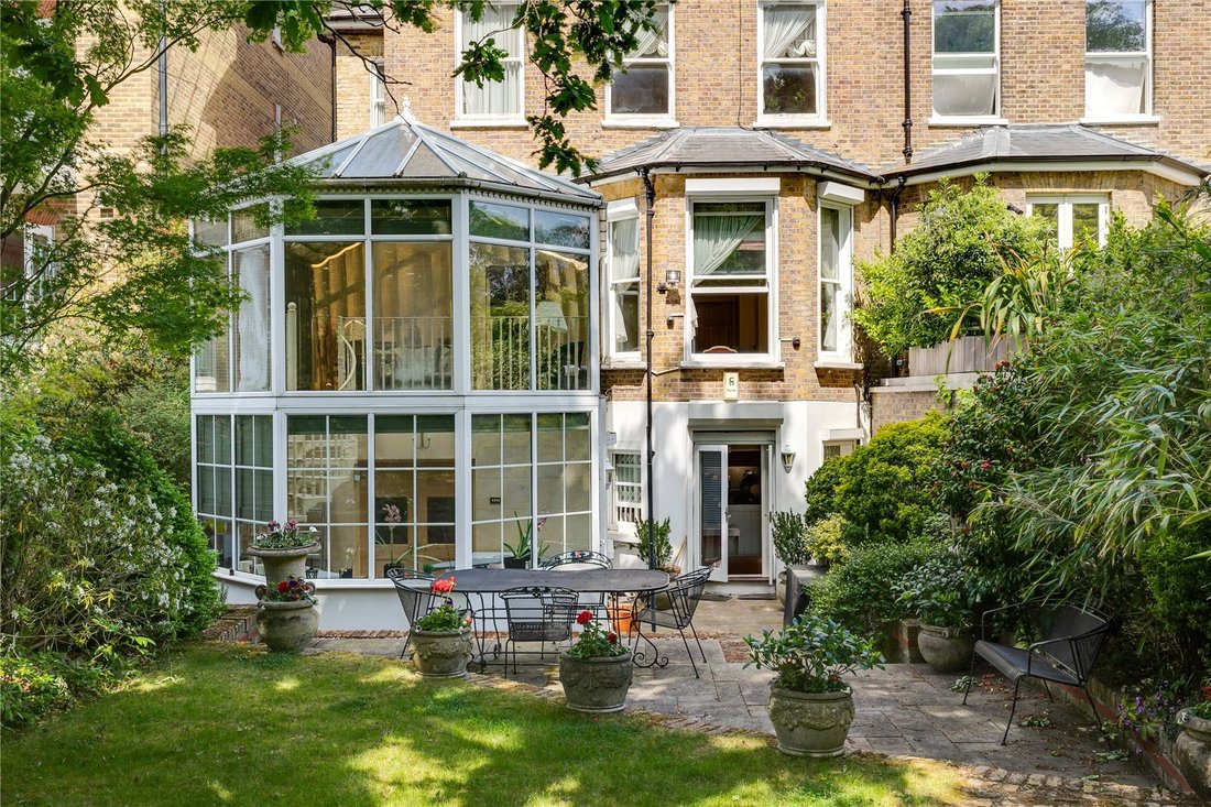 House in Primrose Hill, Camden, England 5 - 15674209