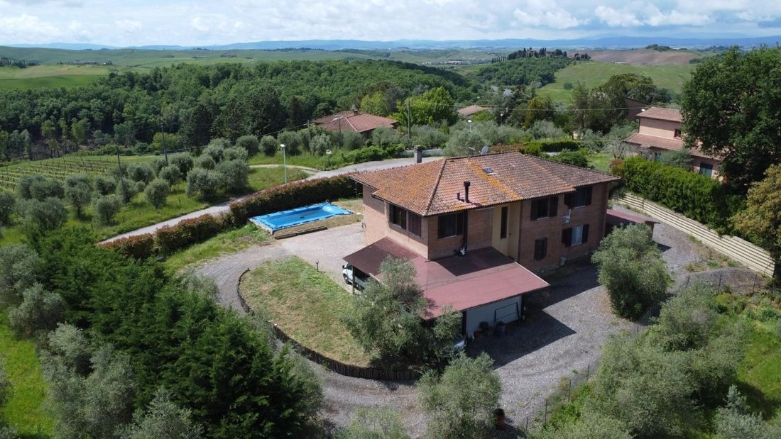 Villa in Guistrigona, Tuscany, Italy 1 - 15675262