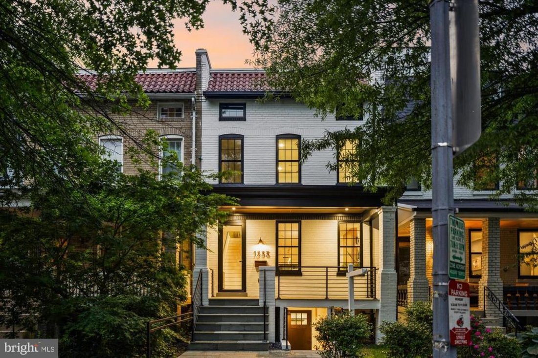 Townhouse in Washington, District of Columbia, United States 3 - 15674196